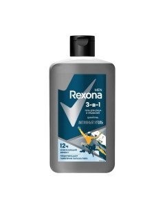 Гель для душа Rexona