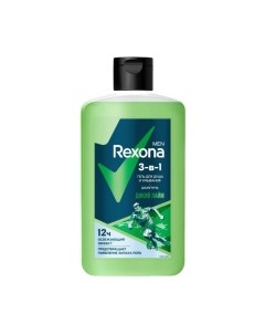 Гель для душа Rexona