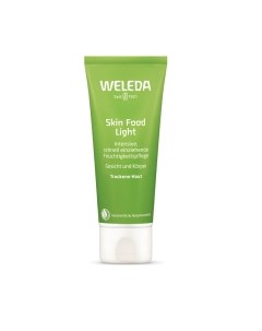 Крем для лица Weleda