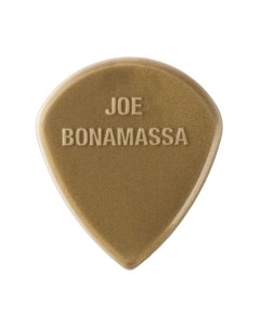 Набор медиаторов Bonamassa Gold Jazz 47RJB3NG Dunlop manufacturing