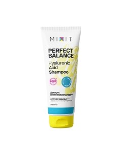 Шампунь для волос Perfect Balance Для совершенства волос Mixit