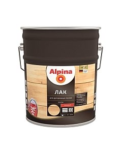 Лак Alpina