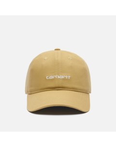 Кепка Canvas Script Carhartt wip