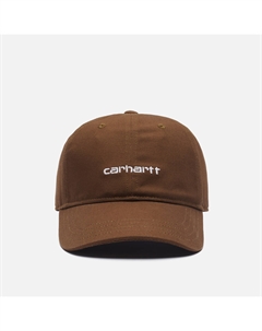 Кепка Canvas Script Carhartt wip