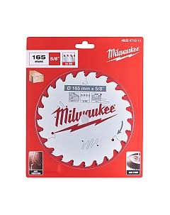 Пильный диск Milwaukee