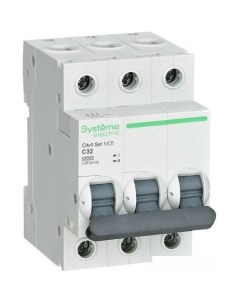 Выключатель автоматический City9 C9F34332 Schneider electric