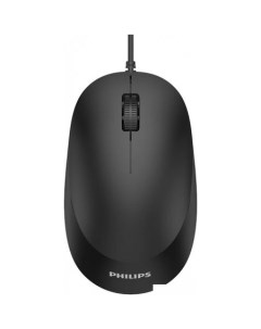 Мышь SPK7207 (черный) Philips