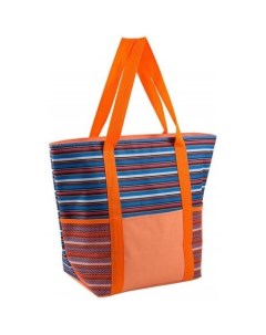 Термосумка Sunset Tote II CB 13 25л оранжевый синий Ecos