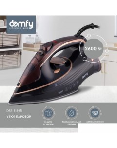 Утюг DSC-EI605 Domfy