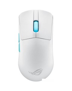 Игровая мышь Harpe Ace Aim Lab Edition White Asus