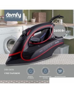 Утюг DSC-EI606 Domfy