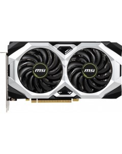 Видеокарта GeForce RTX 2060 Ventus GP OC 6GB GDDR6 Msi