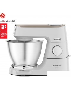 Кухонная машина Titanium Chef Baker XL KVL65.001WH Kenwood