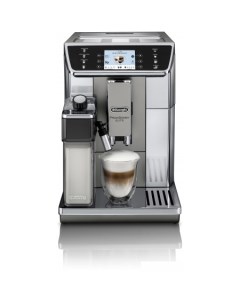 Эспрессо кофемашина PrimaDonna Elite ECAM 650 55 MS Delonghi