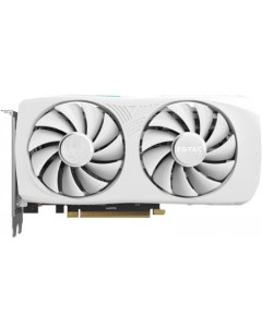 Видеокарта GeForce RTX 4070 Super Twin Edge OC White Edition 12GB GDDR6X ZT-D40720Q-10M Zotac