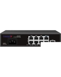 Неуправляемый коммутатор TR-NS1109-120-8PoE Trassir