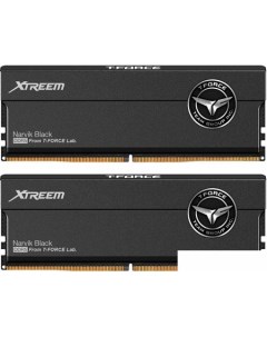 Оперативная память T Force Xtreem ARGB 2x24ГБ 8000 МГц FFXD548G8000HC38EDC01 Team