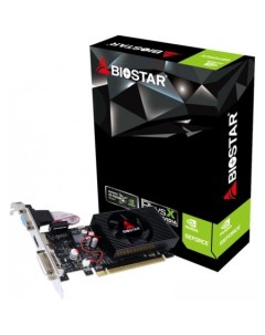 Видеокарта GeForce GT 730 4GB DDR3 VN7313TH41 (LP) Biostar