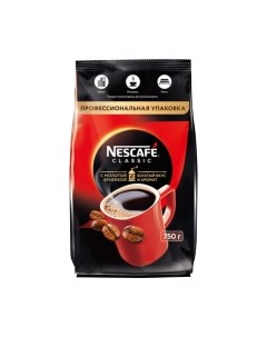 Кофе растворимый Nescafe