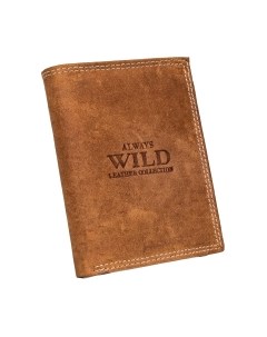 Портмоне Always Wild / N4-P-CHM-1003 Cedar