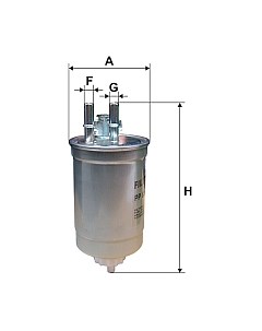 Топливный фильтр Filtron