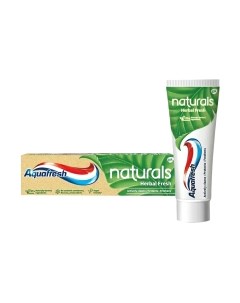 Зубная паста Aquafresh