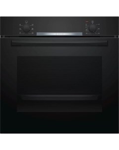 Духовой шкаф Serie 2 HBA530BB0S Bosch