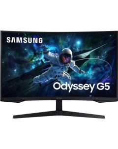 Игровой монитор Odyssey G5 S27CG550EI Samsung