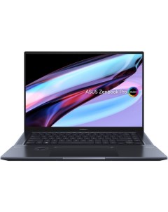 Ноутбук Zenbook Pro 16X OLED UX7602VI-MY073X Asus