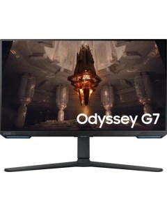 Игровой монитор Odyssey G7 S28BG700EI Samsung