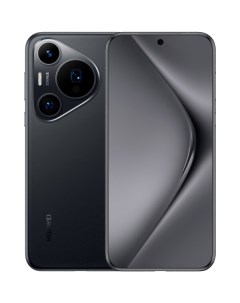 Смартфон Pura 70 Pro 12GB/512GB (HBN-LX9) Black Huawei