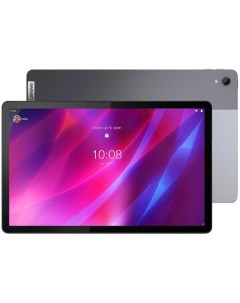 Планшет Tab P11 Plus TB J616X 6GB 128GB LTE ZA9L0175RU серый Lenovo