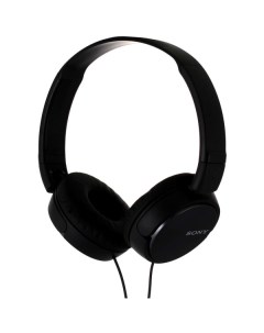 Наушники с микрофоном MDR-ZX310AP (Черный) Sony