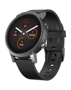 Умные часы TicWatch E3 (черный) Mobvoi