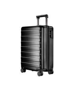 Чемодан Rhine Luggage 20" 120102 (черный) Ninetygo