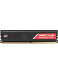 Оперативная память Radeon R7 Performance 8GB DDR4 PC4 21300 R748G2606U2S U Amd