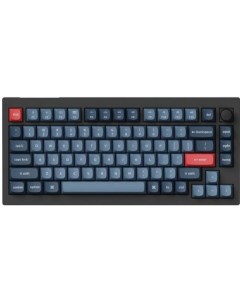 Клавиатура V1 Max RGB V1M-D3-RU (Gateron Jupiter Brown) Keychron