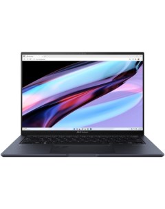 Ноутбук Zenbook Pro 14 OLED UX6404VI P1125X Asus