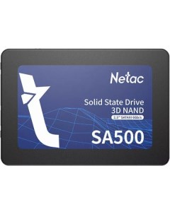 SSD SA500 2TB NT01SA500-2T0-S3X Netac