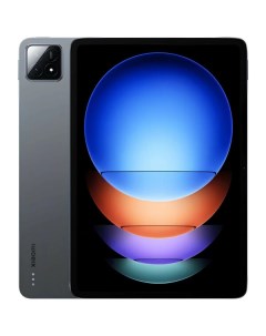 Планшет Xiaomi Pad 6S Pro 12.4 12GB/512GB (темно-серый)