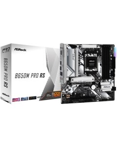 Материнская плата B650M Pro RS Asrock