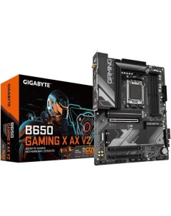 Материнская плата B650 Gaming X AX V2 (rev. 1.x) Gigabyte