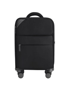 Чемодан Space Original Luggage 20 112601 черный Ninetygo