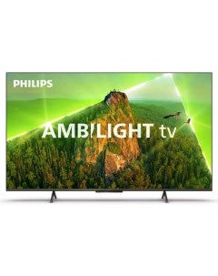 Телевизор 50PUS8108/60 Philips