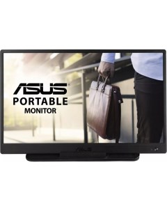 Портативный монитор ZenScreen MB165B Asus