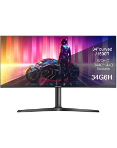 Игровой монитор 34G6H Hisense