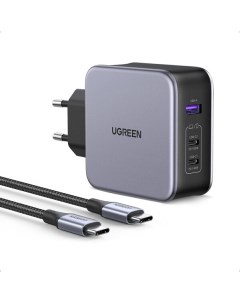 Сетевое зарядное устройство CD289 90549 Ugreen