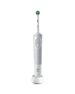 Электрическая зубная щетка ORAL B Vitality Pro D103 413 3 White 4210201427223 3708 Braun