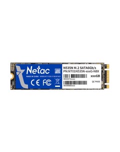 SSD N535N 2TB NT01N535N-002T-N8X Netac