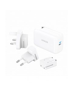 Зарядное устройство PowerPort III Pod 65 ВТ (ANK-A2712H21-WT) Anker